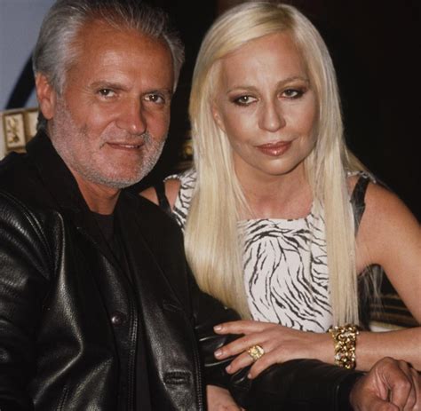 donald versace|Versace wikipedia.